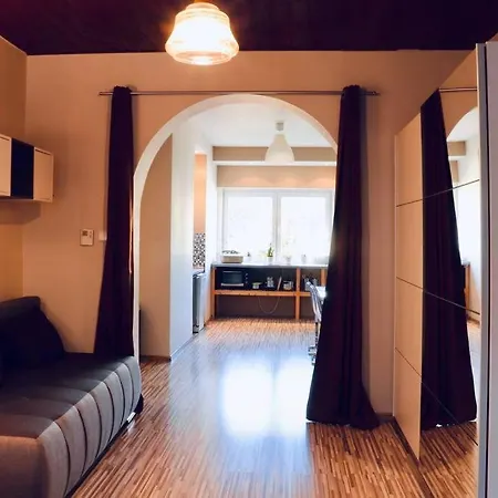 Apartman Modern With River View Near Center&train